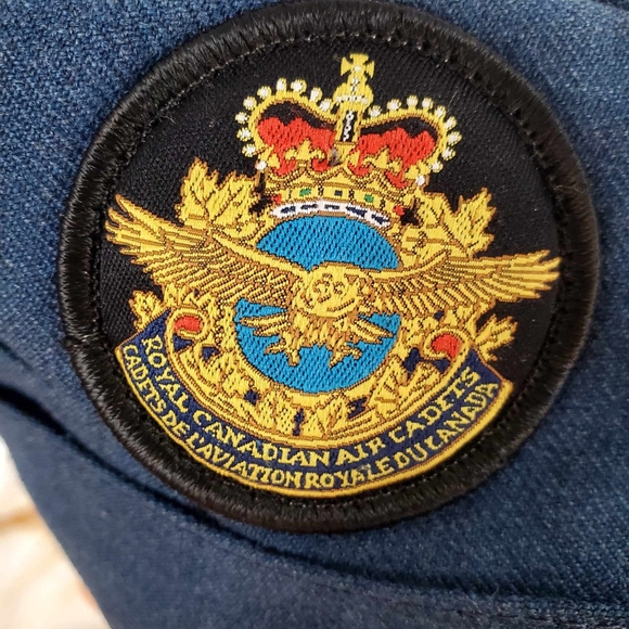LOGISTIK | Royal Canadian Air Cadets wool garrison hat - Picture 2 of 8